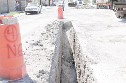 A punto de concluir  Par Vial en el Juárez