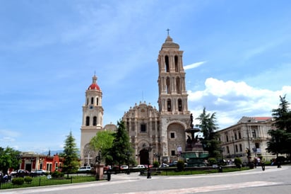 Festeja hoy Saltillo sus 439 años