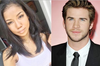 Liam Hemsworth y Jhene Aiko, los veganos más sexys