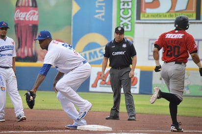 Toros sacan la casta