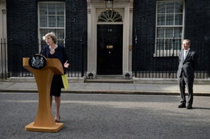 Es Theresa May Primera Ministra