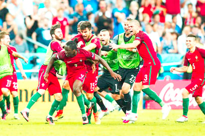 Portugal campeón de la Eurocopa