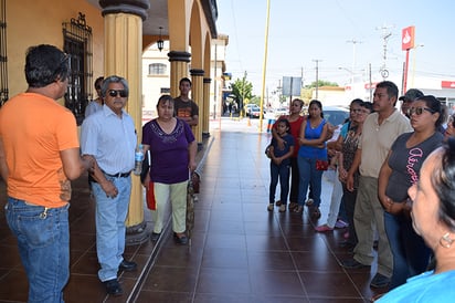 Incomoda a pulgeros  horario de instalación