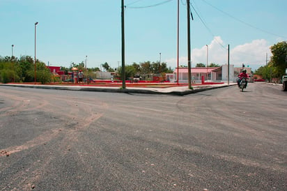 Continua Municipio con  obras de pavimentación