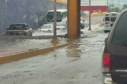 Caos por lluvias activan Plan DN111