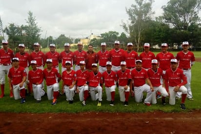 Campeones en Copa Telmex de béisbol