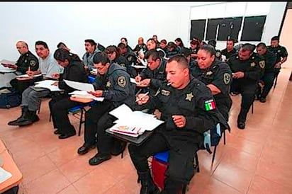 ‘Truenan’ examen 22   aspirantes a Policías