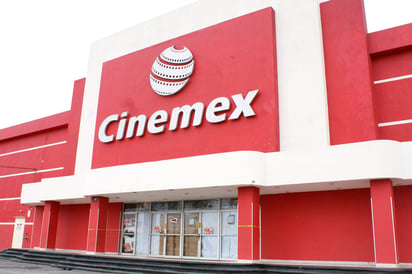 Clausuran CINEMEX