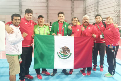 Misael Rodríguez, de 'botear' en la calle a medallista olímpico