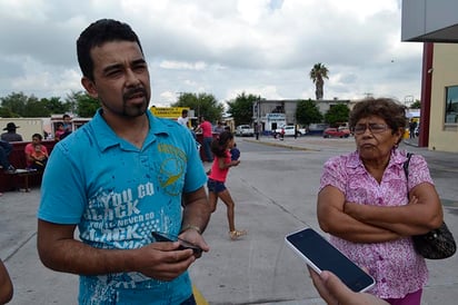 Necesita ayuda  familia lesionada