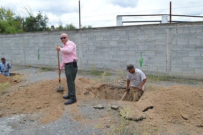 Construirán un techo estructural