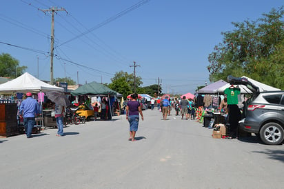 Reviven ventas   en ‘La Pulga’