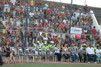 Inauguran Unidad Deportiva