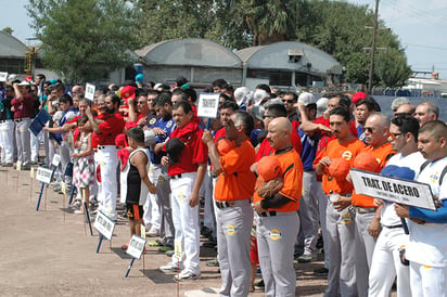 Inauguran Softbol Siderúrgico