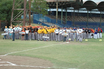 En Marcha Softbol Siderúrgico