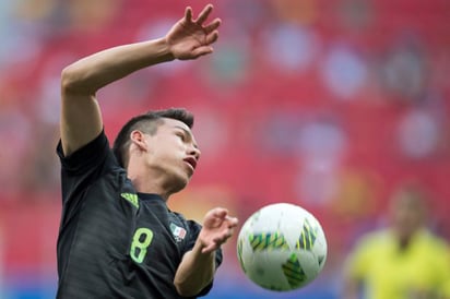 Eliminan a México en Fútbol