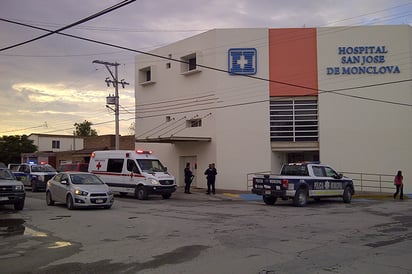 Lo sorprende muerte  en Estadio Monclova