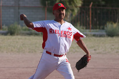 Citan al béisbol “Güero” Pruneda