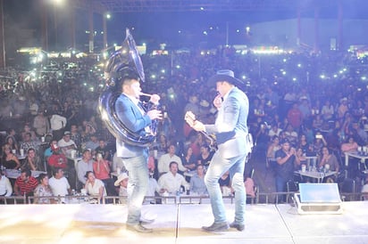 Calibre 50 un ‘balazo musical’