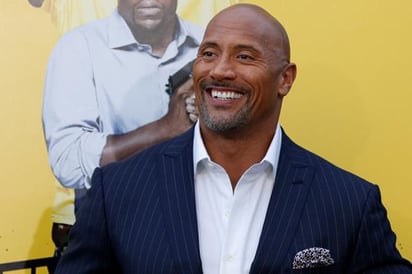 Hacen enojar a Dwayne 'La Roca' Johnson