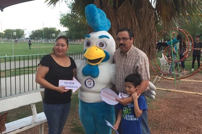 Visita el Gallo de Acero Piedras Negras