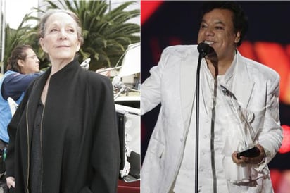 Isela Vega, la última famosa que convivió con Juan Gabriel