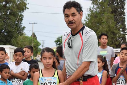 Exitosa Carrera Infantil