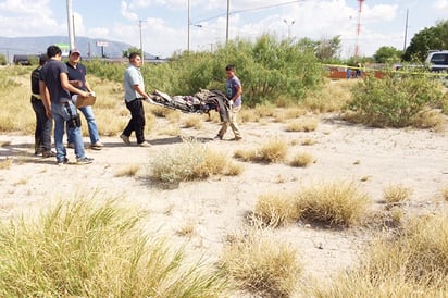 Hallan muerto a “El Pirata”