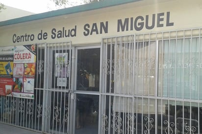 Roban cableado a Centro de Salud