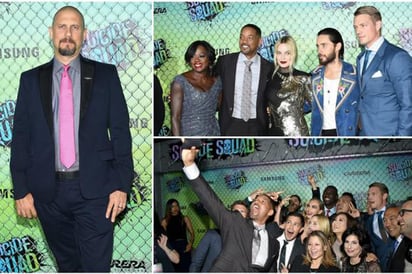 Director de 'Suicide Squad' insulta a Marvel