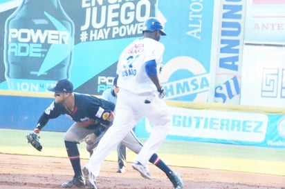 Acereros se Trae la Serie