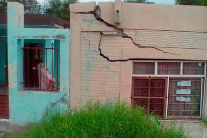 Destroza viviendas  añeja fuga del SIMAS