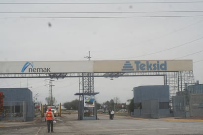 Reajuste en TEKSID  si afecta a la Región