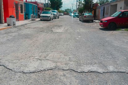 Parecen toboganes  calles de la aviación