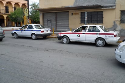 Desean taxistas andar armados en horario de trabajo