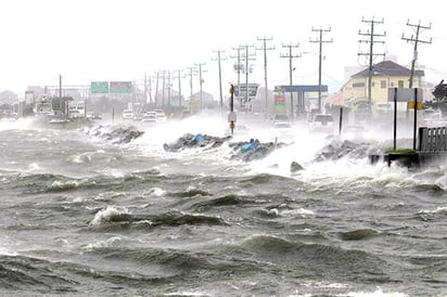 Alerta en costa este de EU  por tormenta 'Hermine'