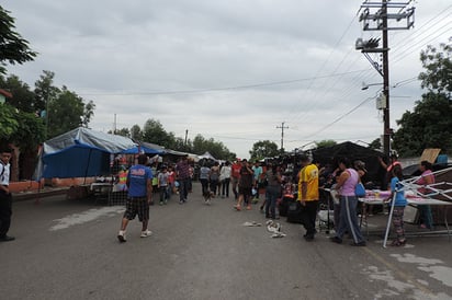 Reubicarán a ‘pulgueros’  a terrenos de la Feria