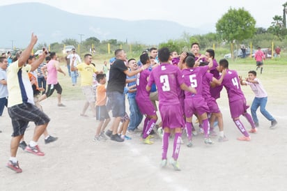 Campeones de la Copa Telmex