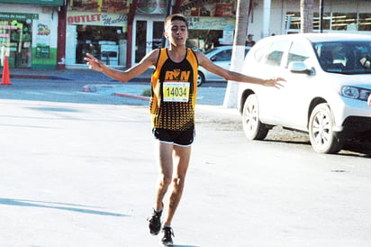 Hoy la Carrera de la Plaza Morelos