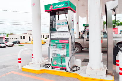 Clausuran gasolinera