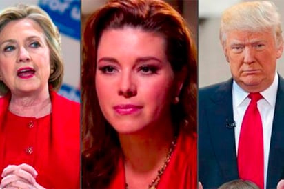 Contraatacan Hillary y Machado a Trump