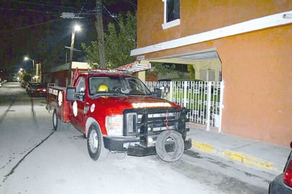 Moviliza “quemazón”  en céntrica gasolinera