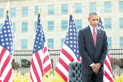 'Estados Unidos nunca olvidará'