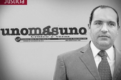 Detiene PGR al Director del Unomásuno