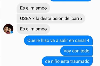 En alerta ante depravado sexual