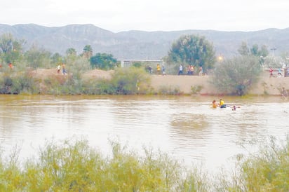 Inunda Rio Nazas 15 primarias ejidales