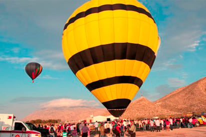 Inicia Festival del Globo