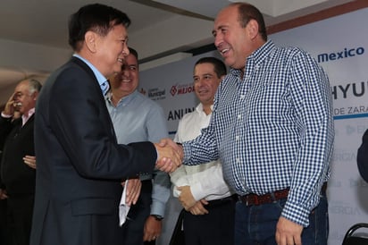 Inicia en Ramos Arizpe nueva empresa Coreana