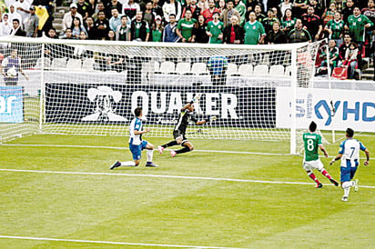 México y Honduras sin goles