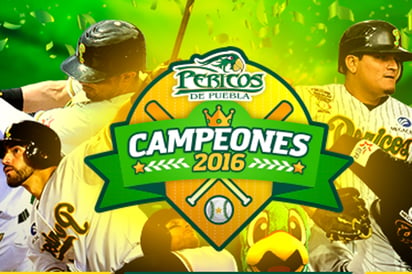 Pericos Son Campeones